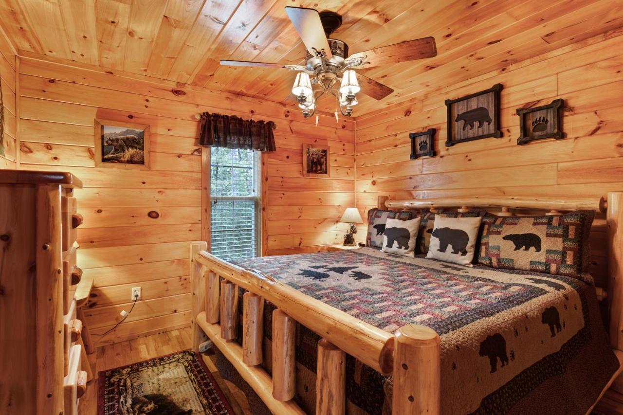 Tranquility Villa Пиджен Фордж Екстериор снимка