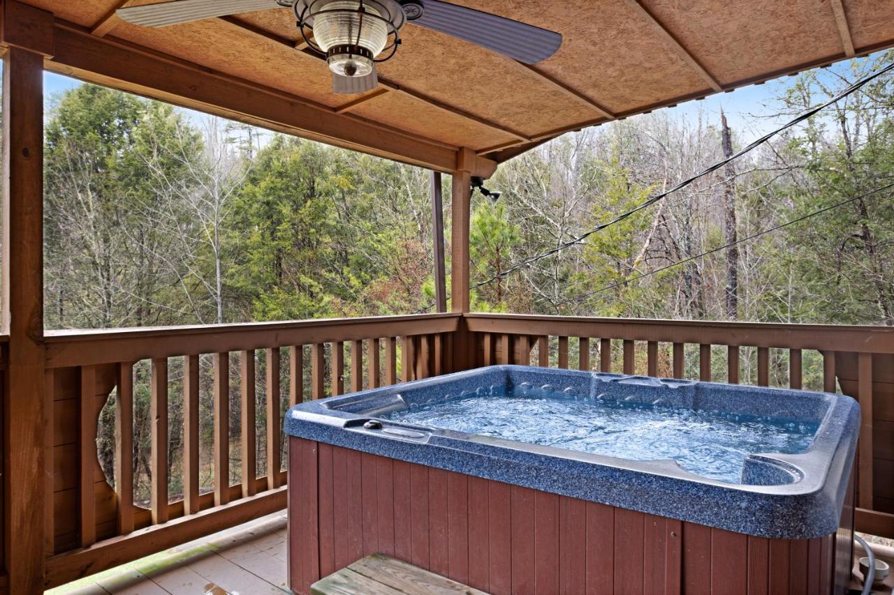 Tranquility Villa Пиджен Фордж Екстериор снимка