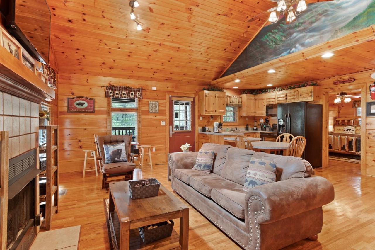 Tranquility Villa Пиджен Фордж Екстериор снимка